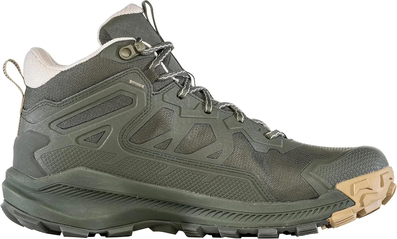 Oboz Men's Katabatic Mid B-DRY Waterproof Hiking Boot