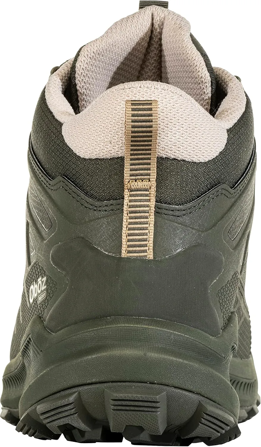 Oboz Men's Katabatic Mid B-DRY Waterproof Hiking Boot