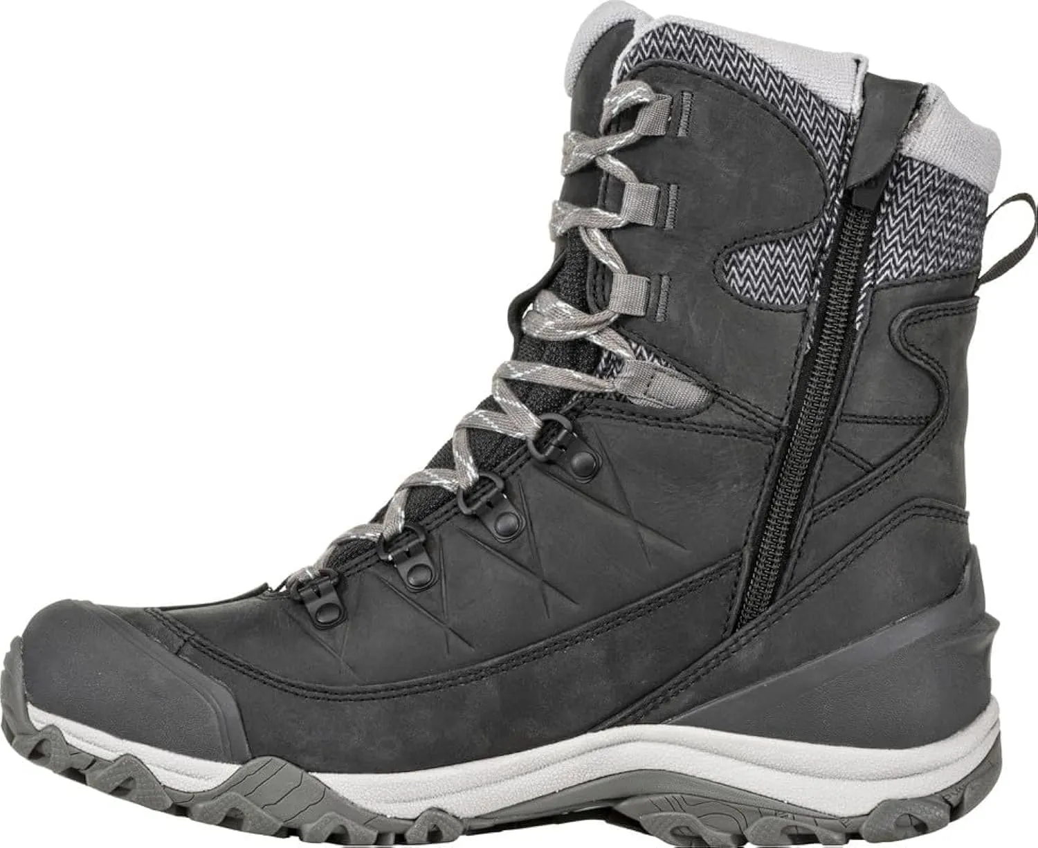 Oboz Women's Ousel Mid Insulated B-Dry Waterproof Hiking Boot
