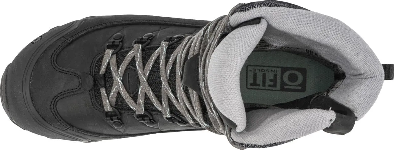 Oboz Women's Ousel Mid Insulated B-Dry Waterproof Hiking Boot