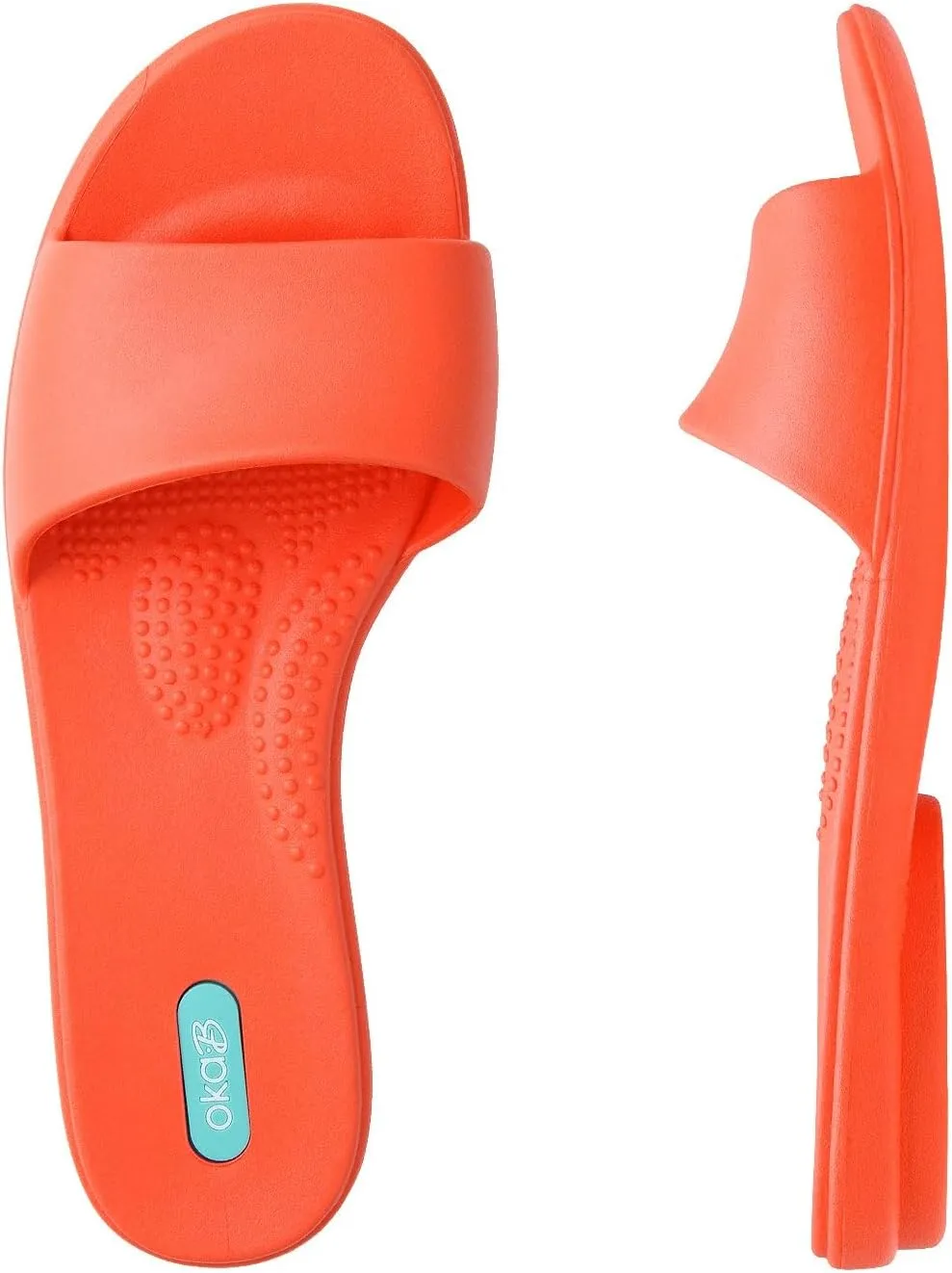 Oka-B Grace Slip On Sandal