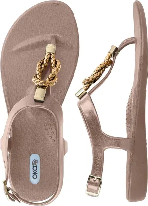 Oka-B Women's Carson Thong Sandal