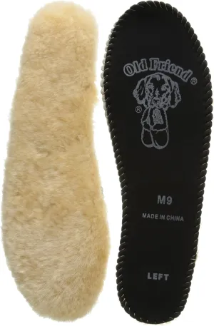 Old Friend Men's Replacement Slipper Insoles