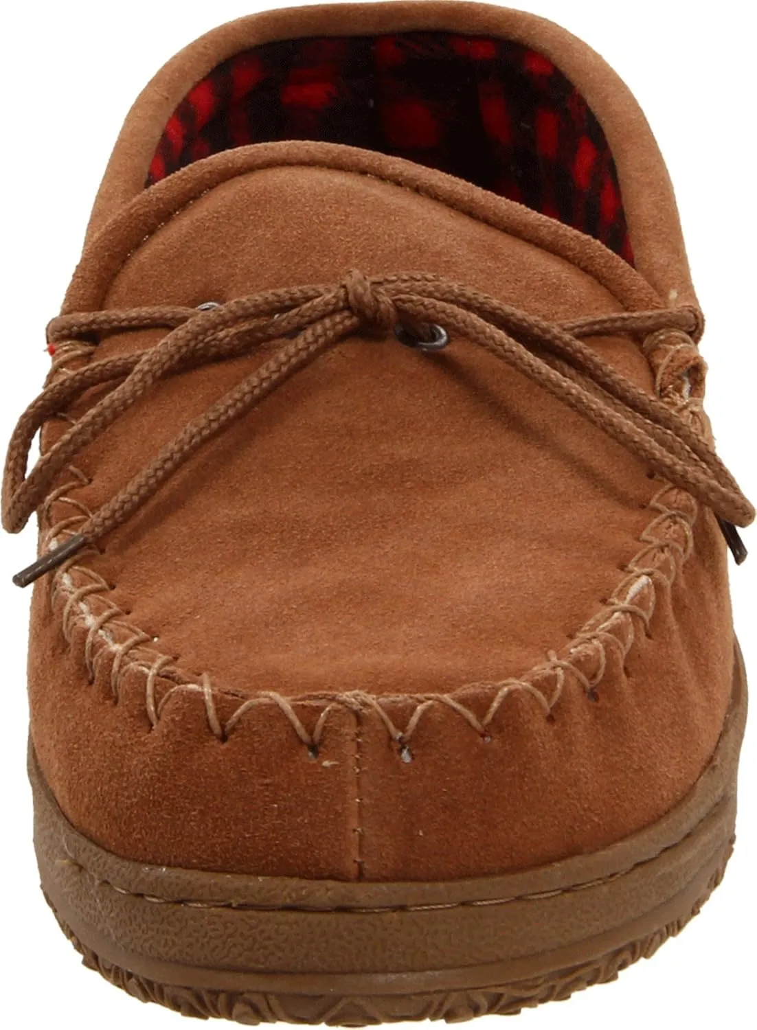 Old Friend Men's Wisconsin Slipper