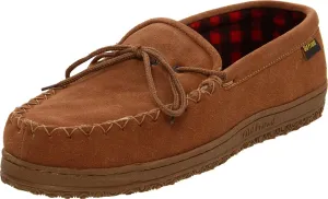 Old Friend Men's Wisconsin Slipper