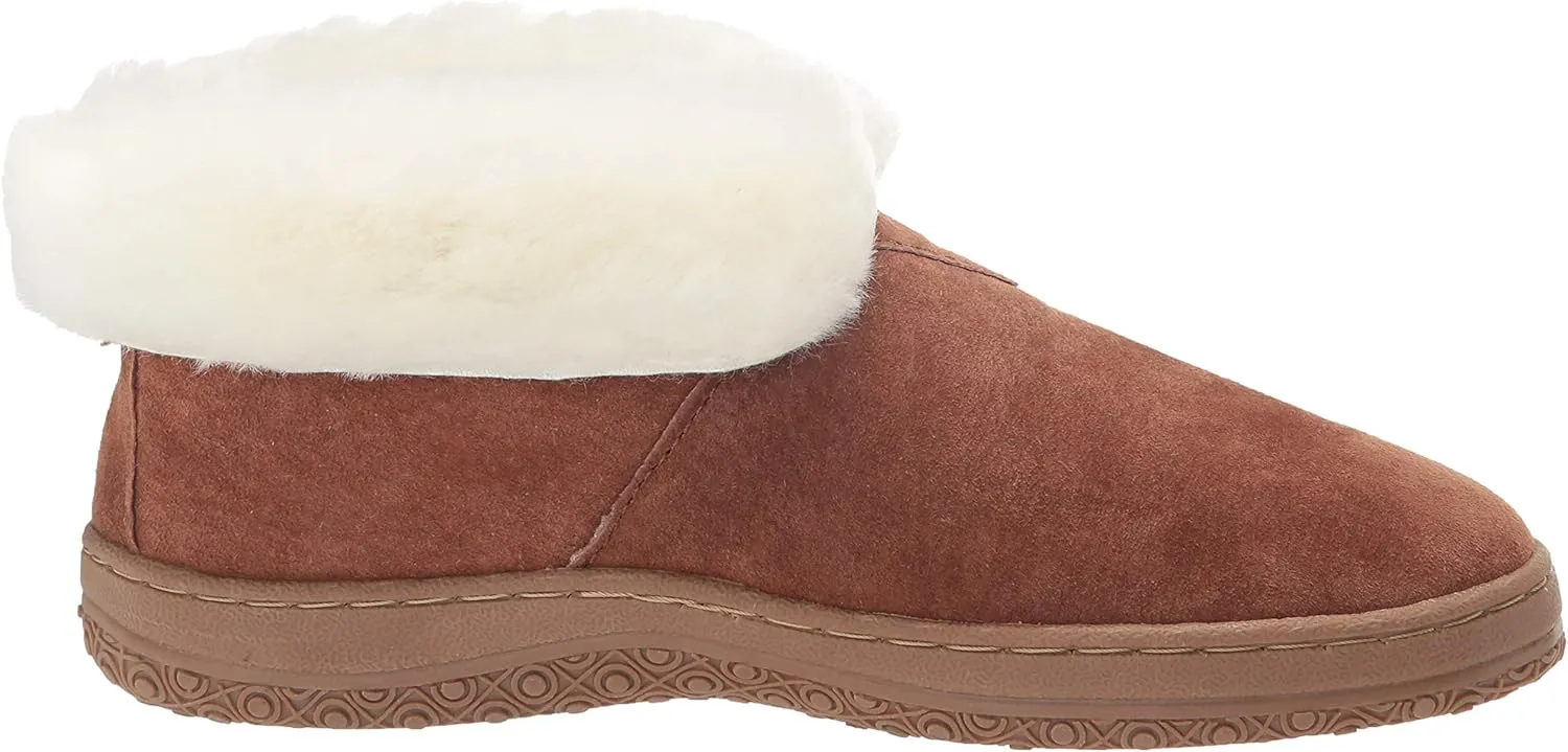 Old Friend Women's Bootee Slipper