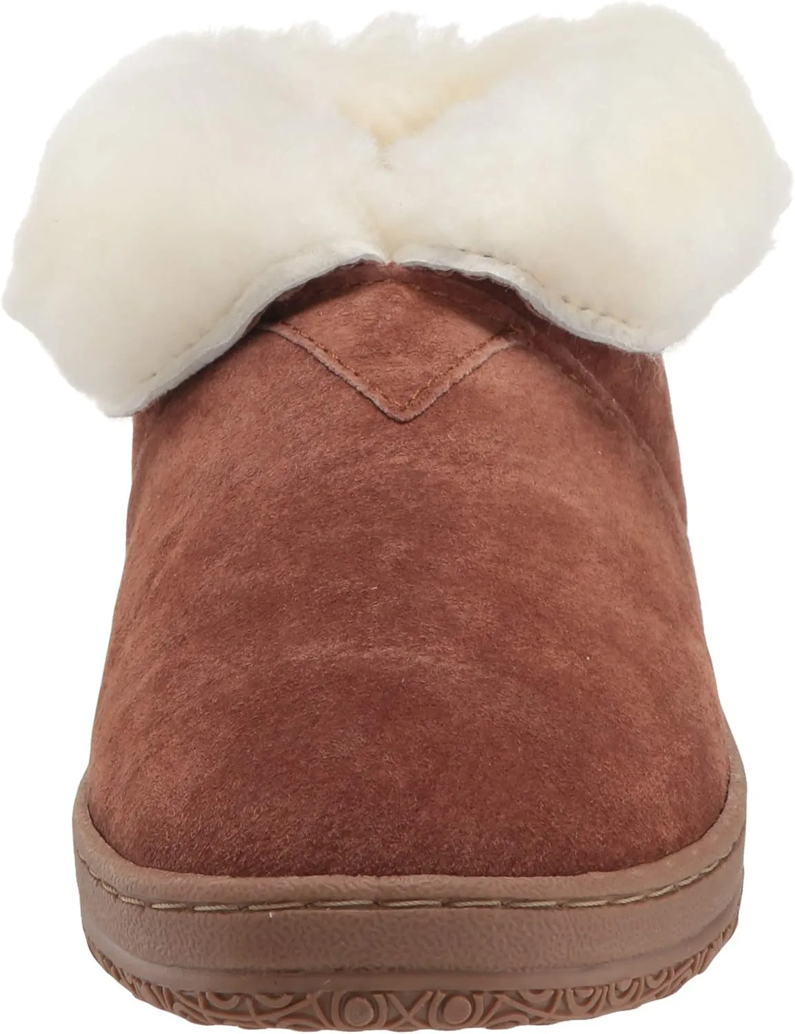 Old Friend Women's Bootee Slipper
