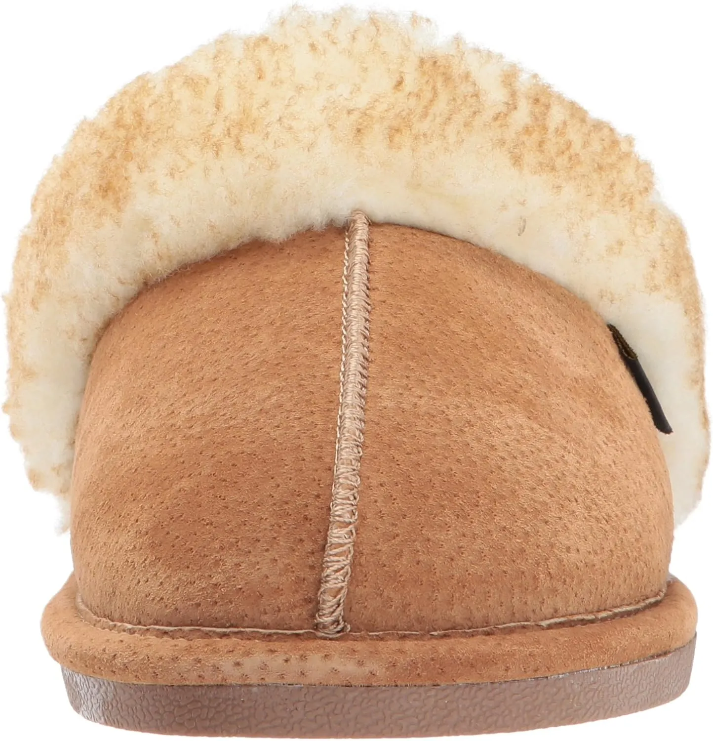 Old Friend Women's Buffy Scuff Slipper