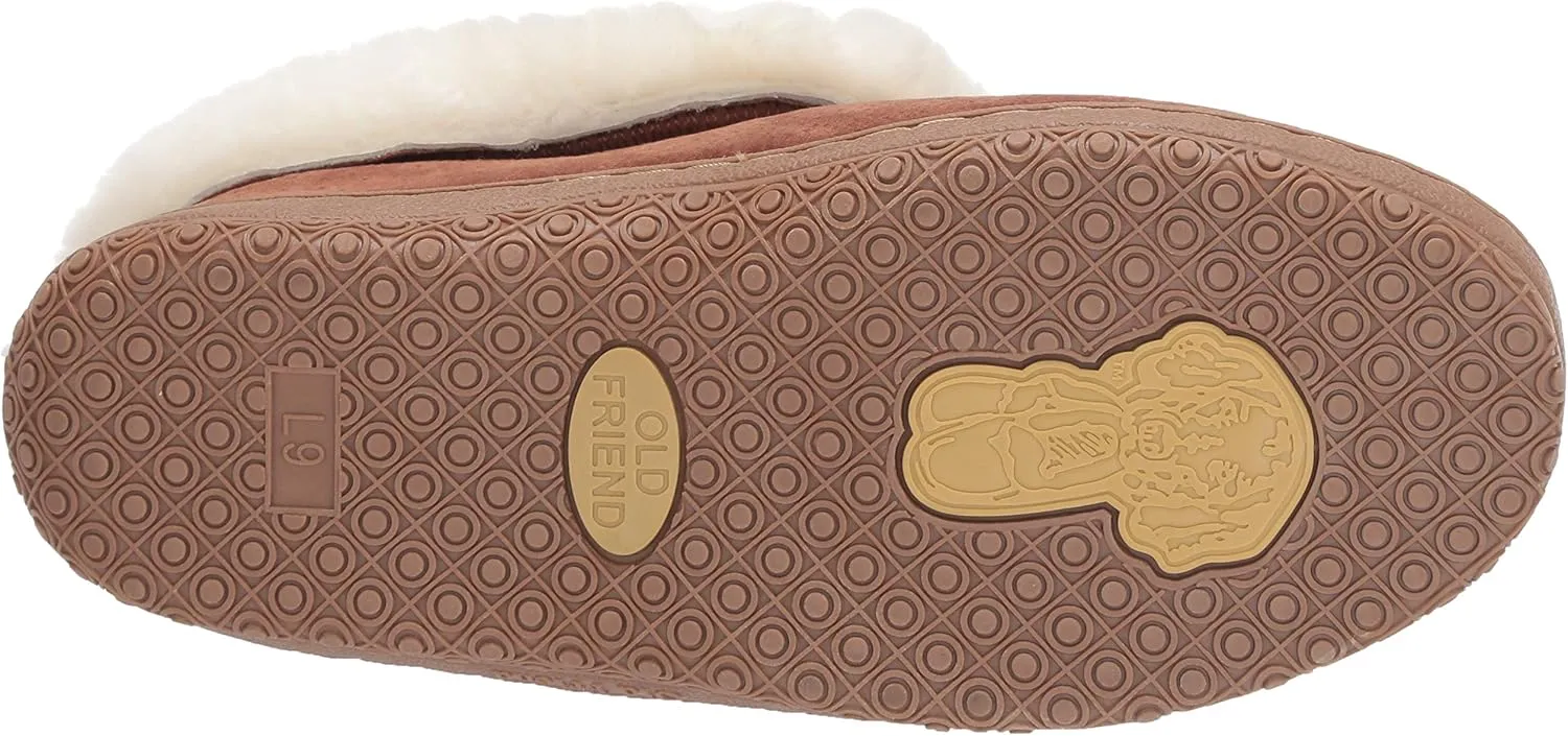 Old Friend Women's Juliet Moccasin