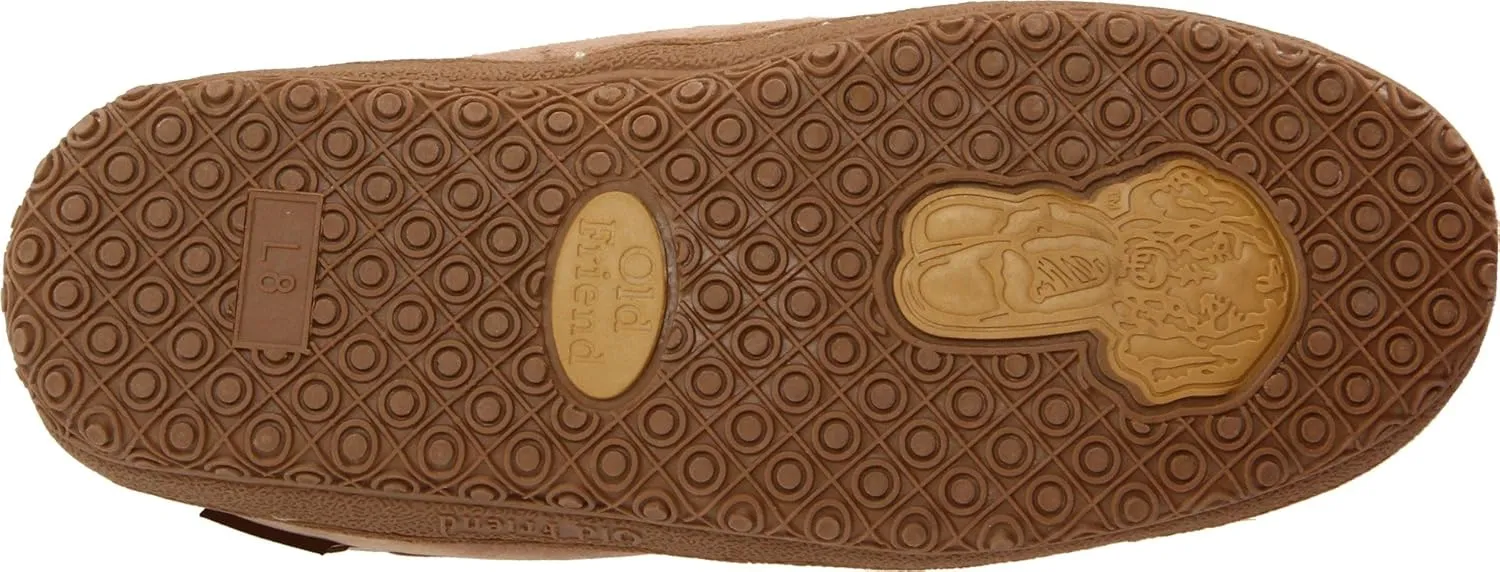 Old Friend Women's Kentucky Moccasin