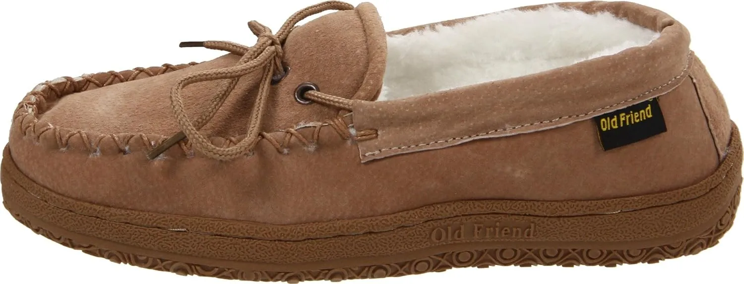Old Friend Women's Kentucky Moccasin