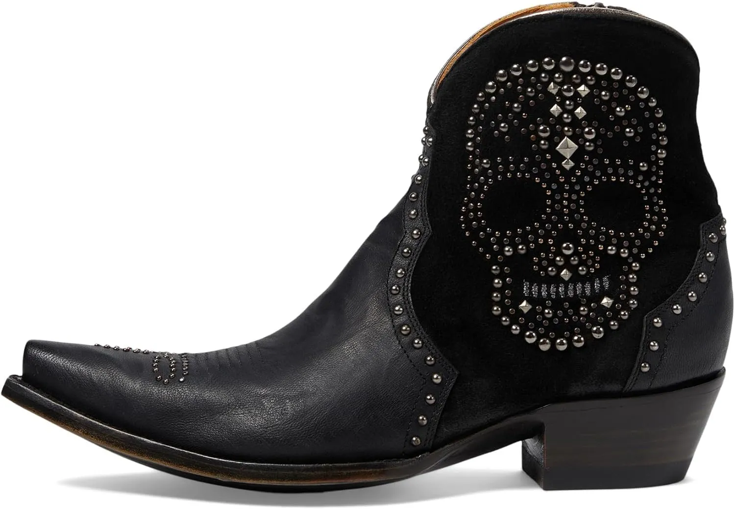 Old Gringo Women's Calaverita Ankle Boot