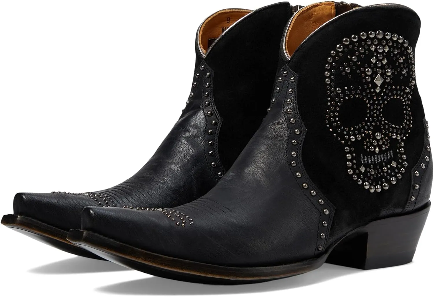 Old Gringo Women's Calaverita Ankle Boot
