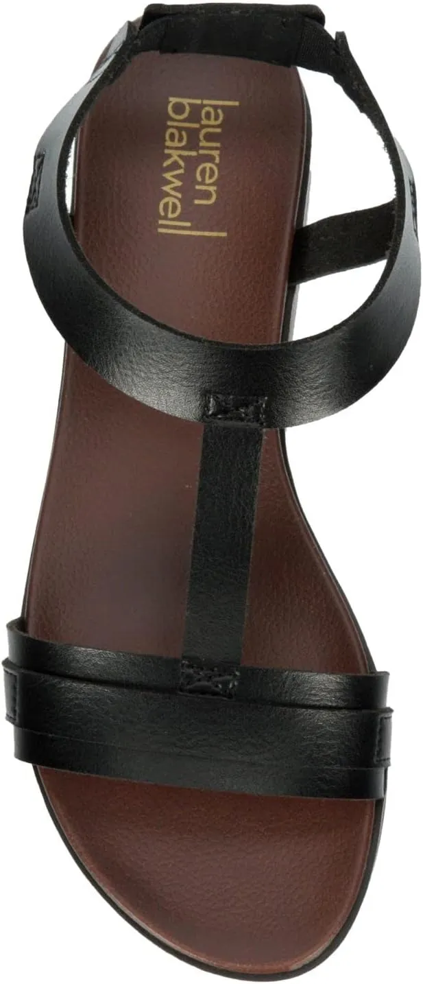 Olivia - Women's Casual Comfort Slip-On Flat Slide Sandal