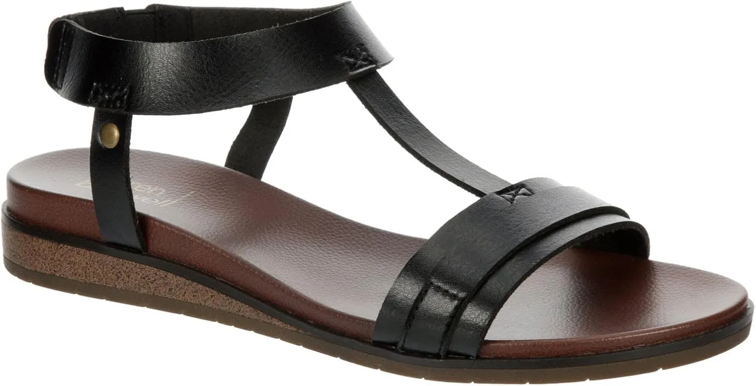 Olivia - Women's Casual Comfort Slip-On Flat Slide Sandal