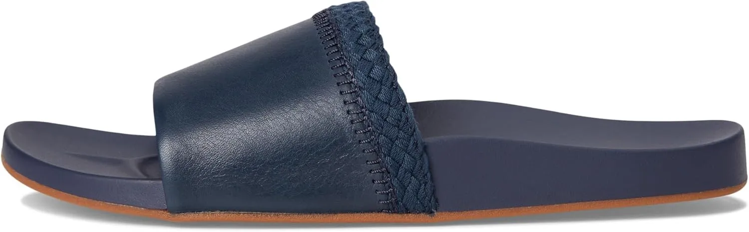 OluKai Women's Pakea Slide Sandal