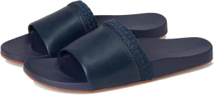 OluKai Women's Pakea Slide Sandal