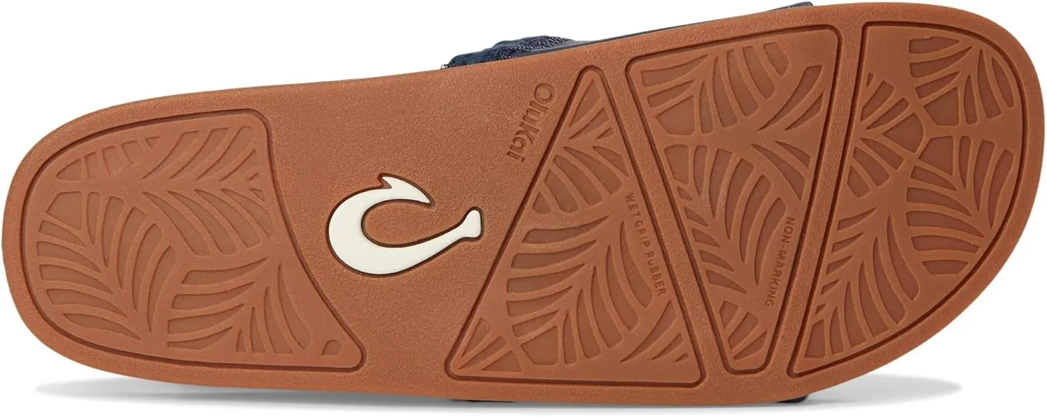 OluKai Women's Pakea Slide Sandal