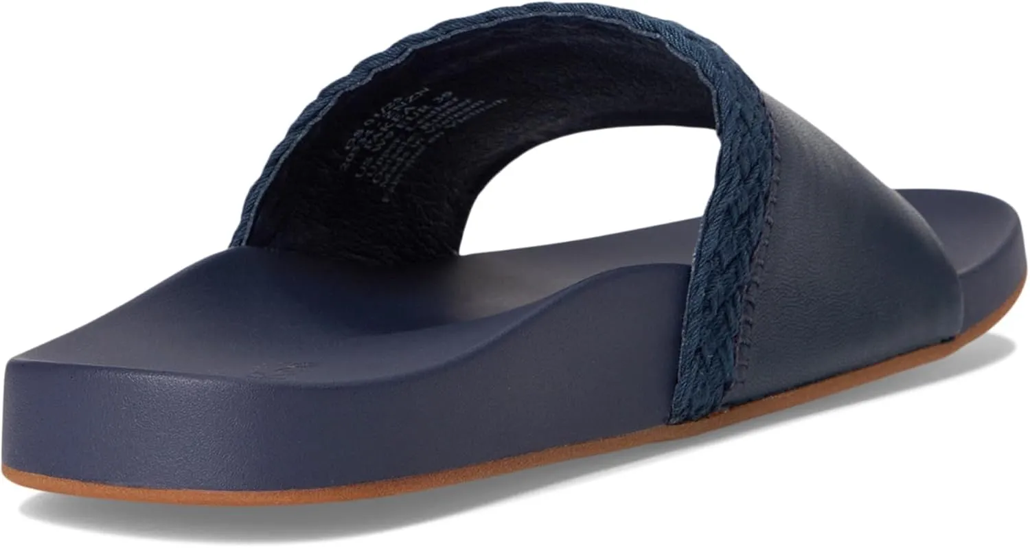 OluKai Women's Pakea Slide Sandal