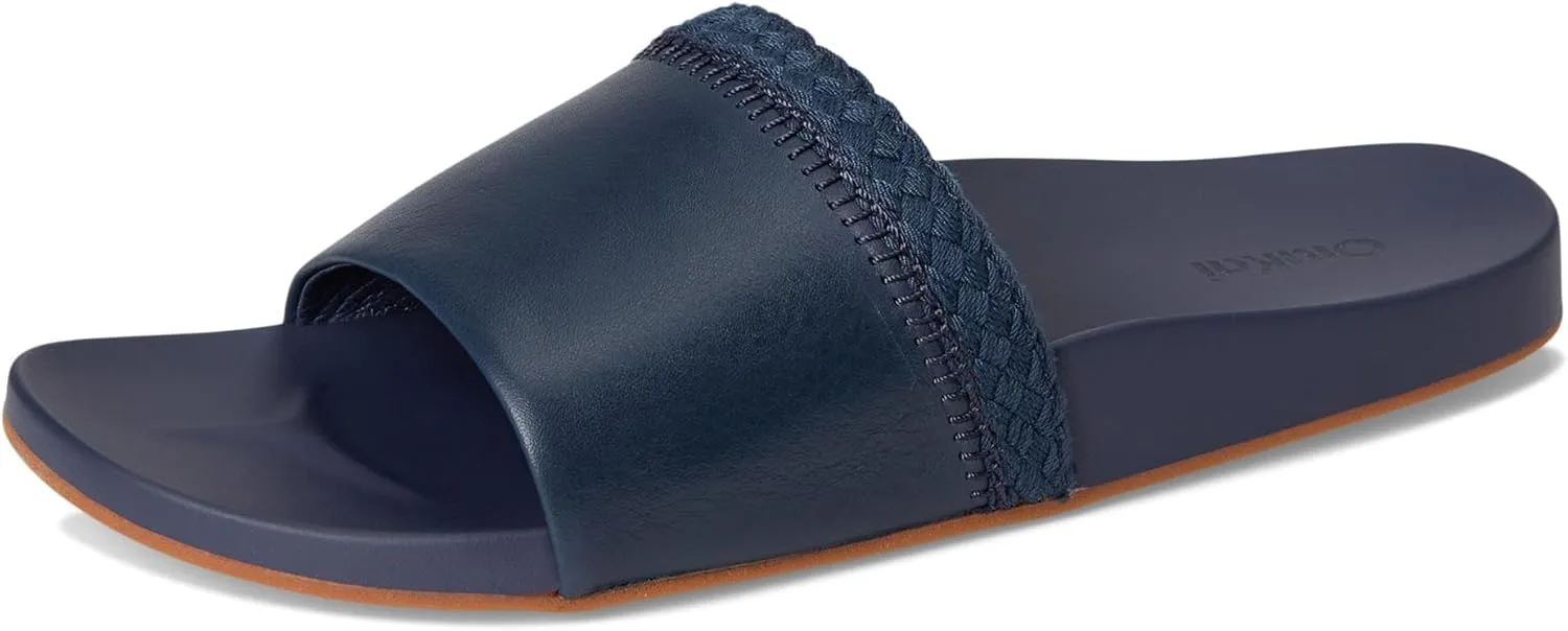 OluKai Women's Pakea Slide Sandal