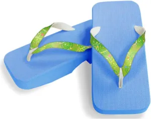 [One Step] [Hajime] Geta Geta Clogs, Soft and Water Resistant, Made of Sponge, 10.6 inches (27 cm), SB/Fireworks x Green, Fireworks x Green (Hanabi x Green/27), Hannabi × Green, 27.0 cm