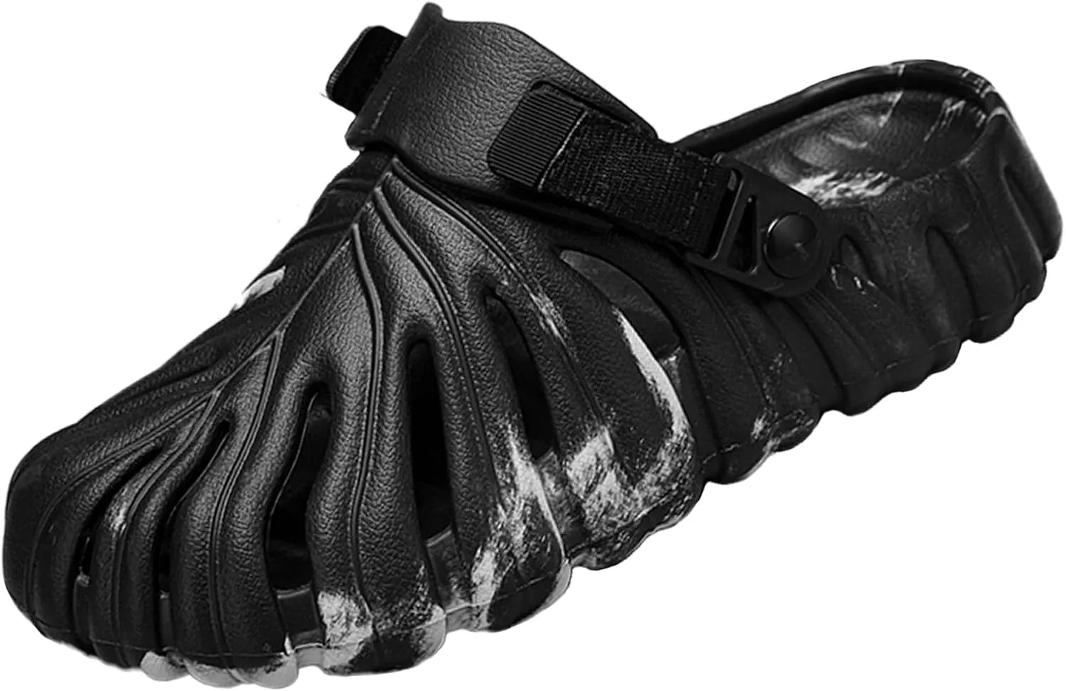 Optigard Monstera Slippers for Women and Men,Monstera EVA Thick Sole Pillow Slippers,Non Slip Quick Drying Breathable Beach Monstera Slides