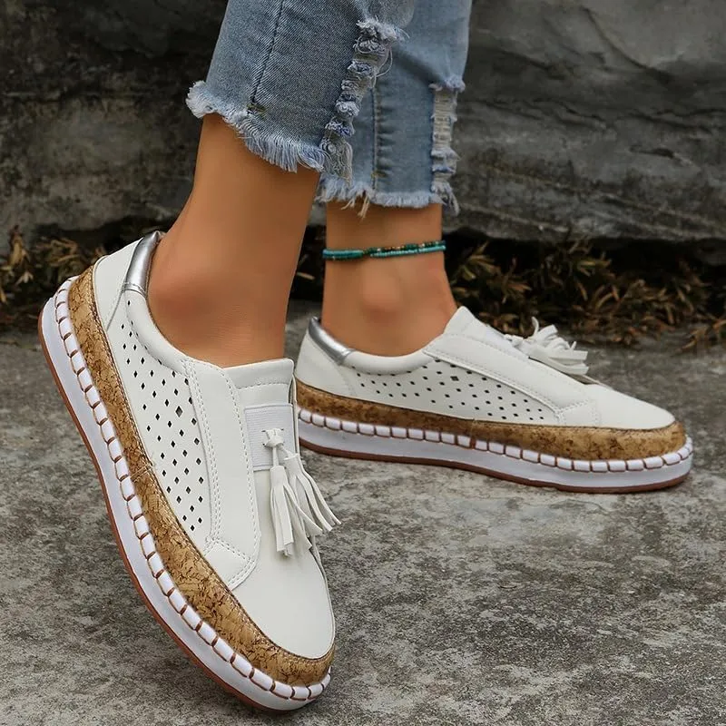 Orthopedic Slip-on Sports Shose