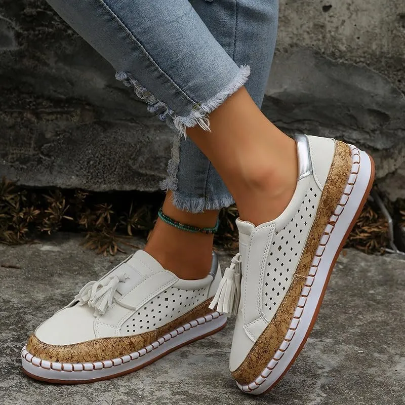 Orthopedic Slip-on Sports Shose