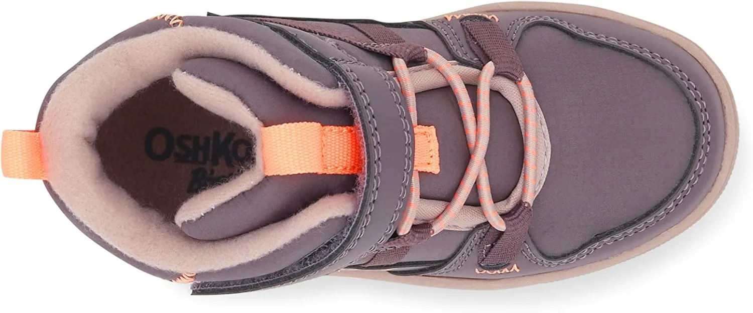 OshKosh B'Gosh Girl's Camino Fashion Boot