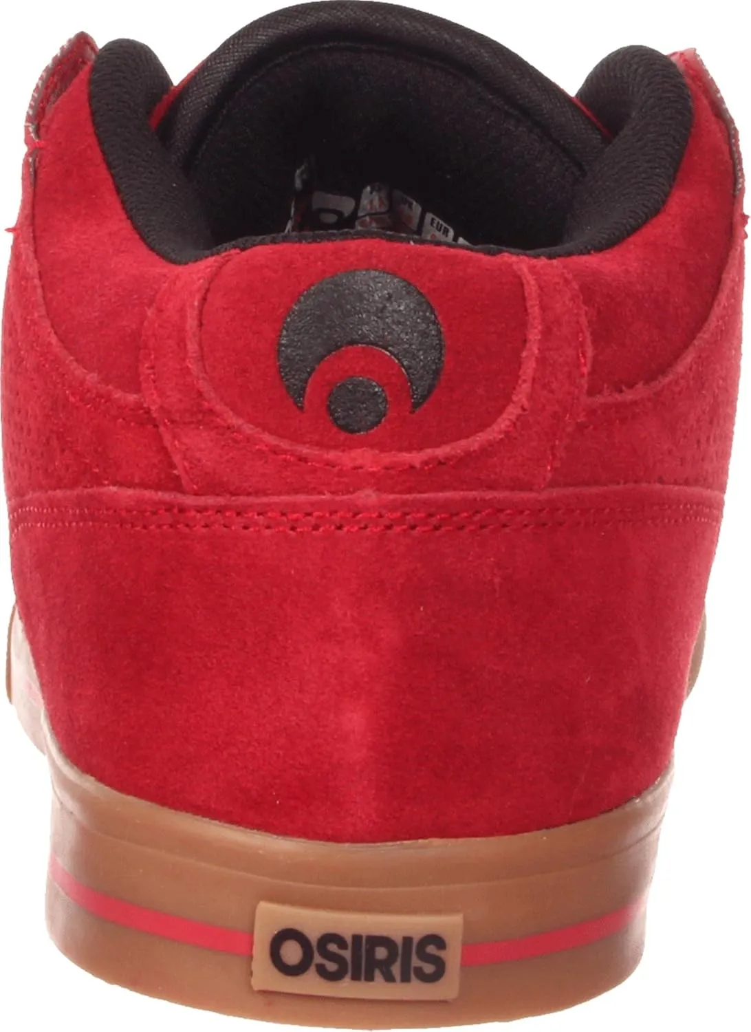 Osiris Men's NYC 83 Mid VLC Fashion Sneaker