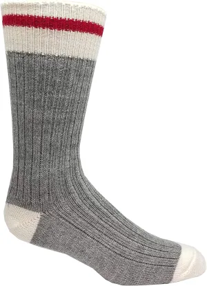 Outdoor Sock - J.B. Field's Traditional Bootsock (Large (8-12 Shoe) 3 Pair Pack, Black)