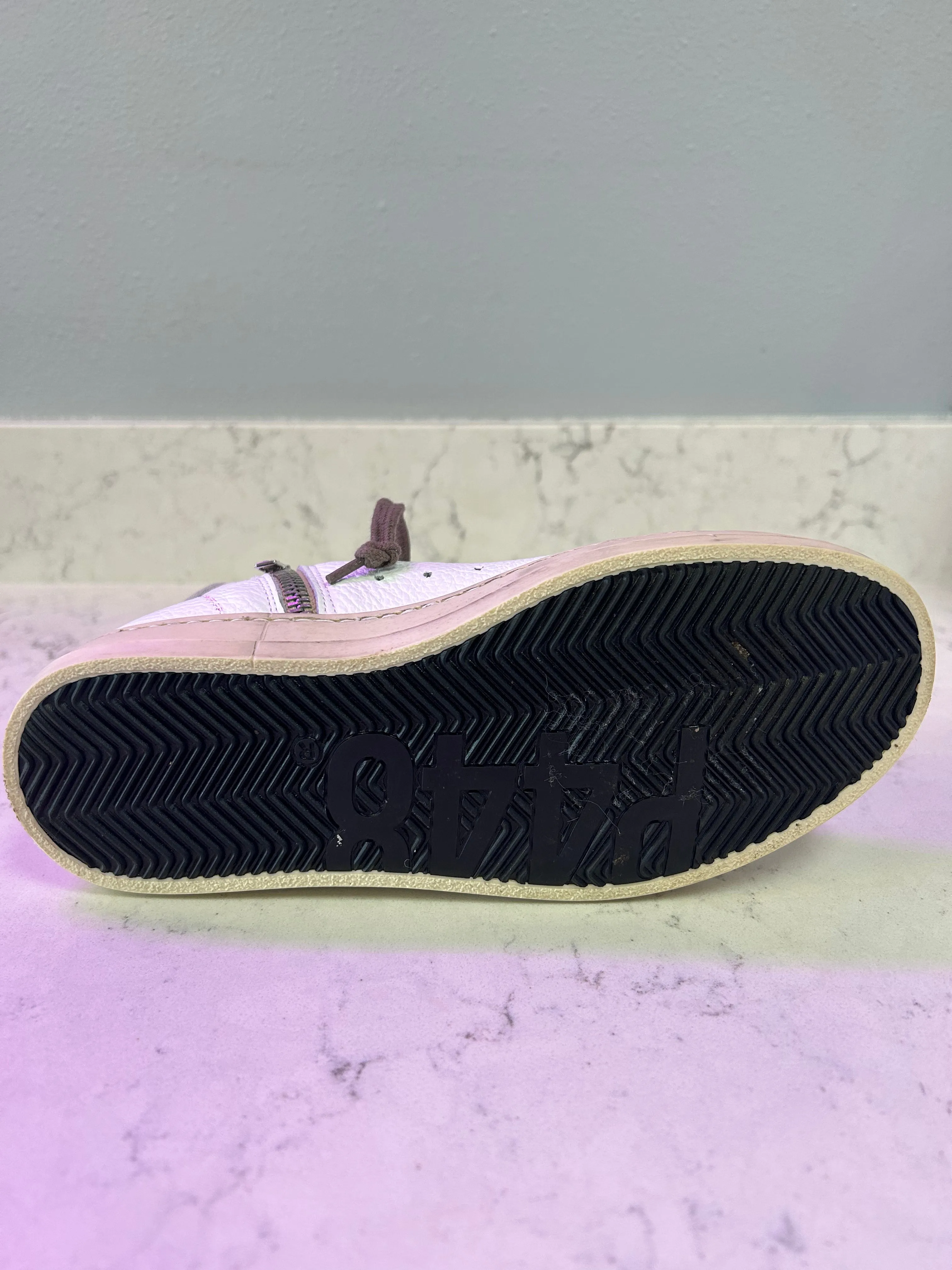 P448 "John Mid Top Sneaker"