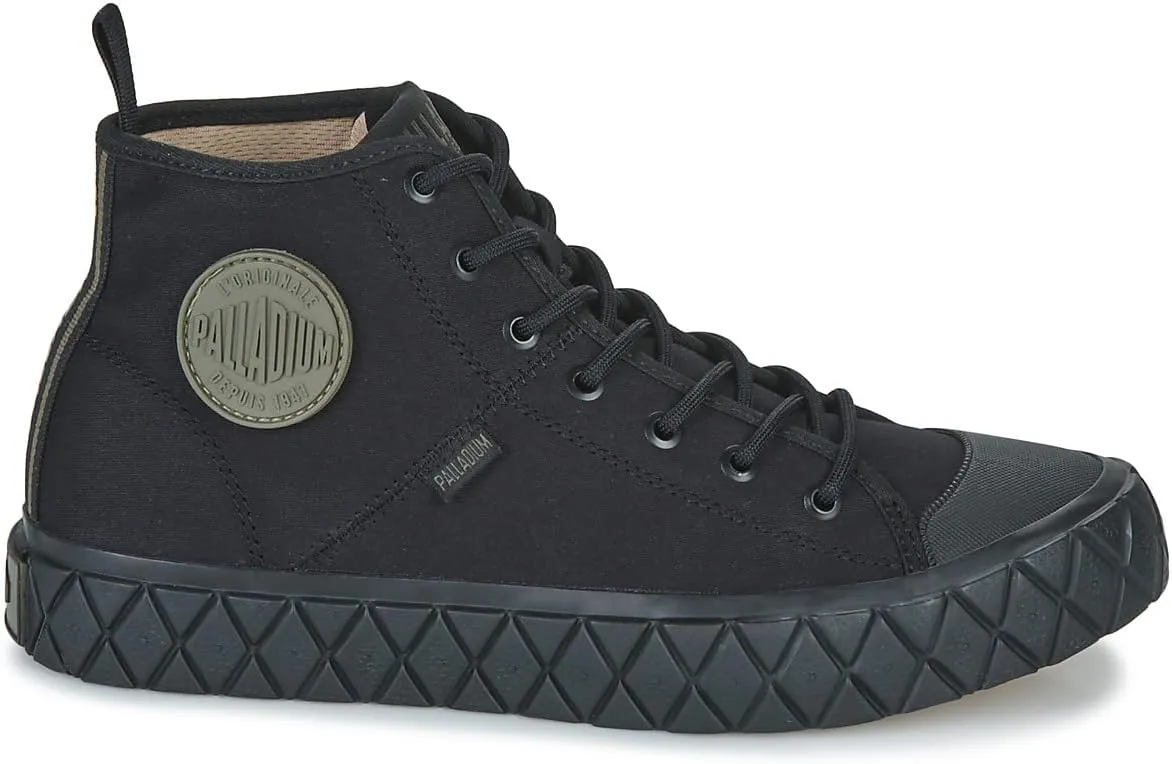 Palladium Unisex's Fashion Sneaker