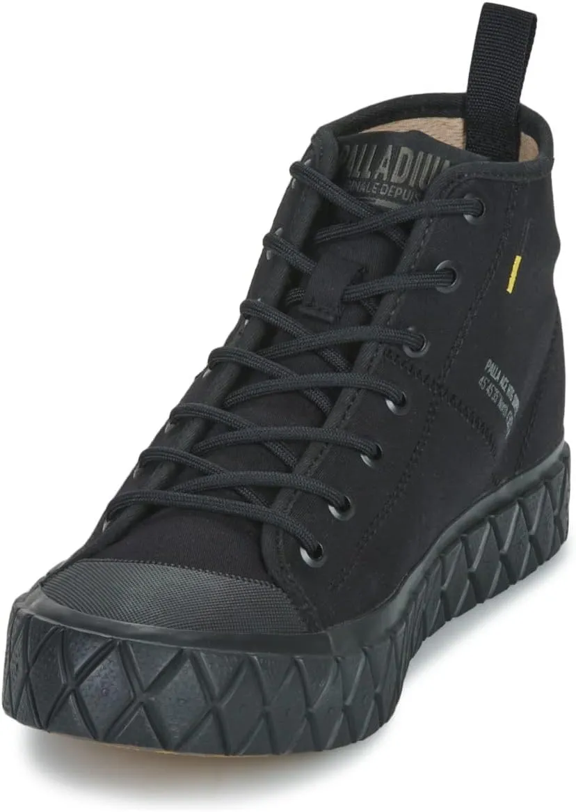 Palladium Unisex's Fashion Sneaker