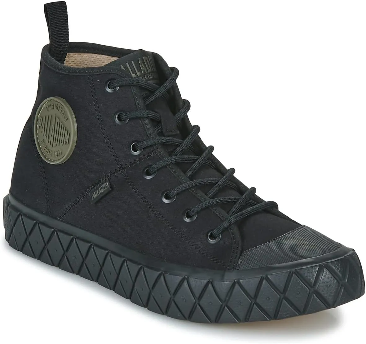 Palladium Unisex's Fashion Sneaker