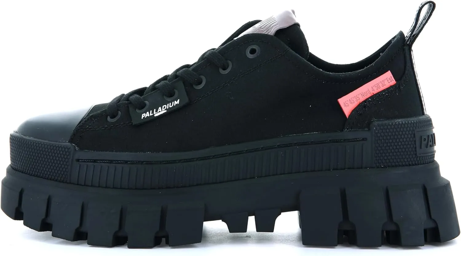 Palladium Women's Revolt Lo TX Fashion Sneaker