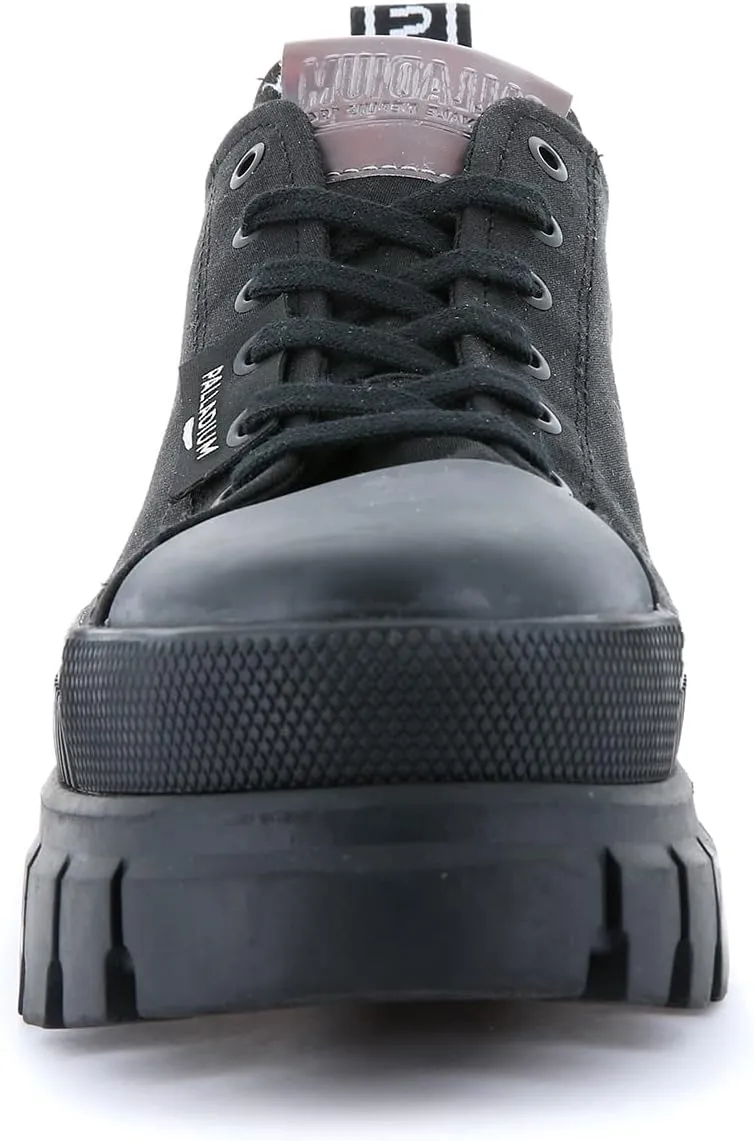 Palladium Women's Revolt Lo TX Fashion Sneaker