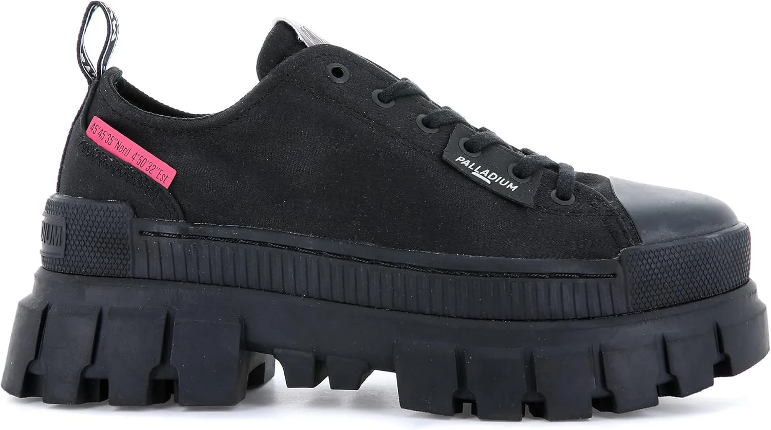 Palladium Women's Revolt Lo TX Fashion Sneaker