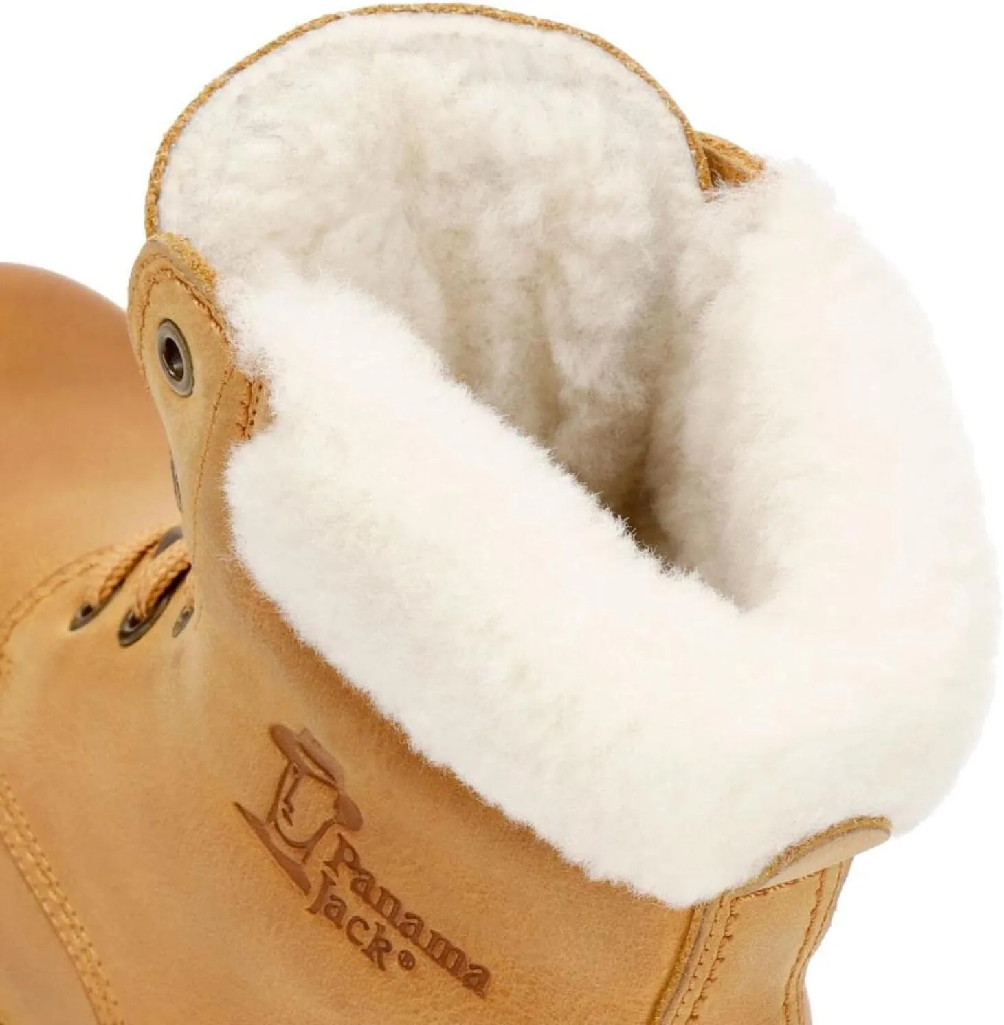 Panama Jack Men's Combat Boot