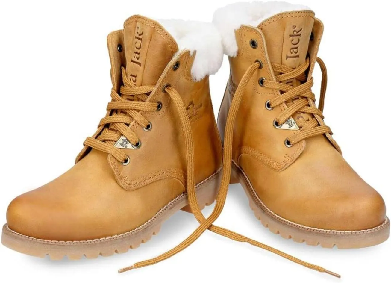 Panama Jack Men's Combat Boot