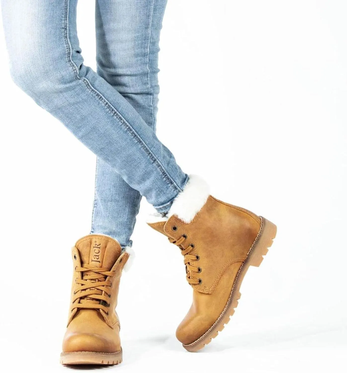 Panama Jack Men's Combat Boot