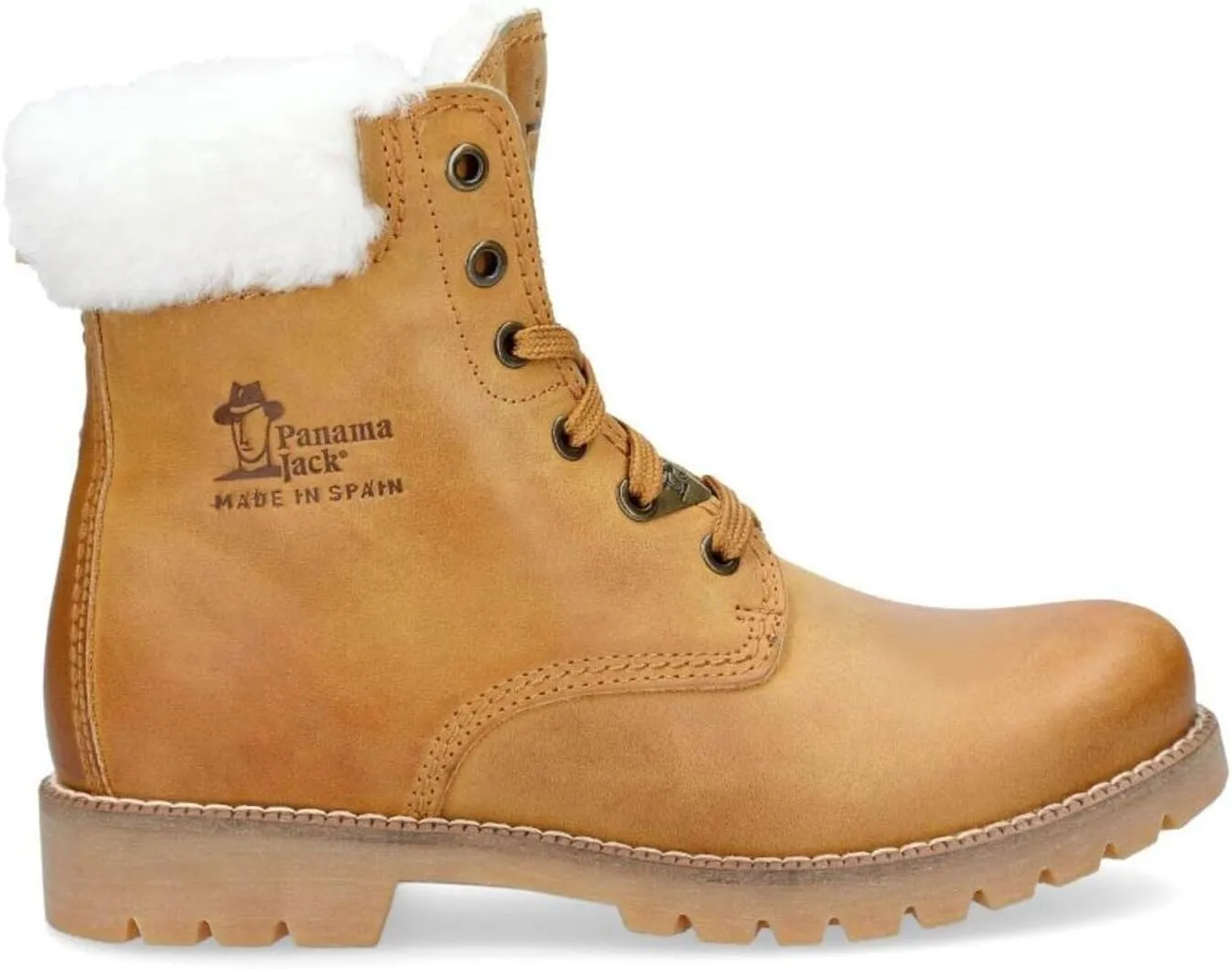 Panama Jack Men's Combat Boot