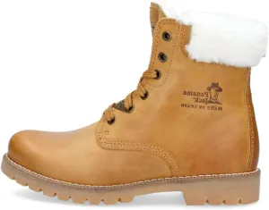 Panama Jack Men's Combat Boot