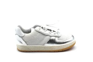 Pepe Metallic Drawstring Sneaker