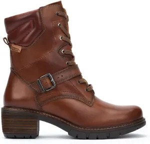 PIKOLINOS High-Heel Ankle Boot Leather San Sebastia for Woman