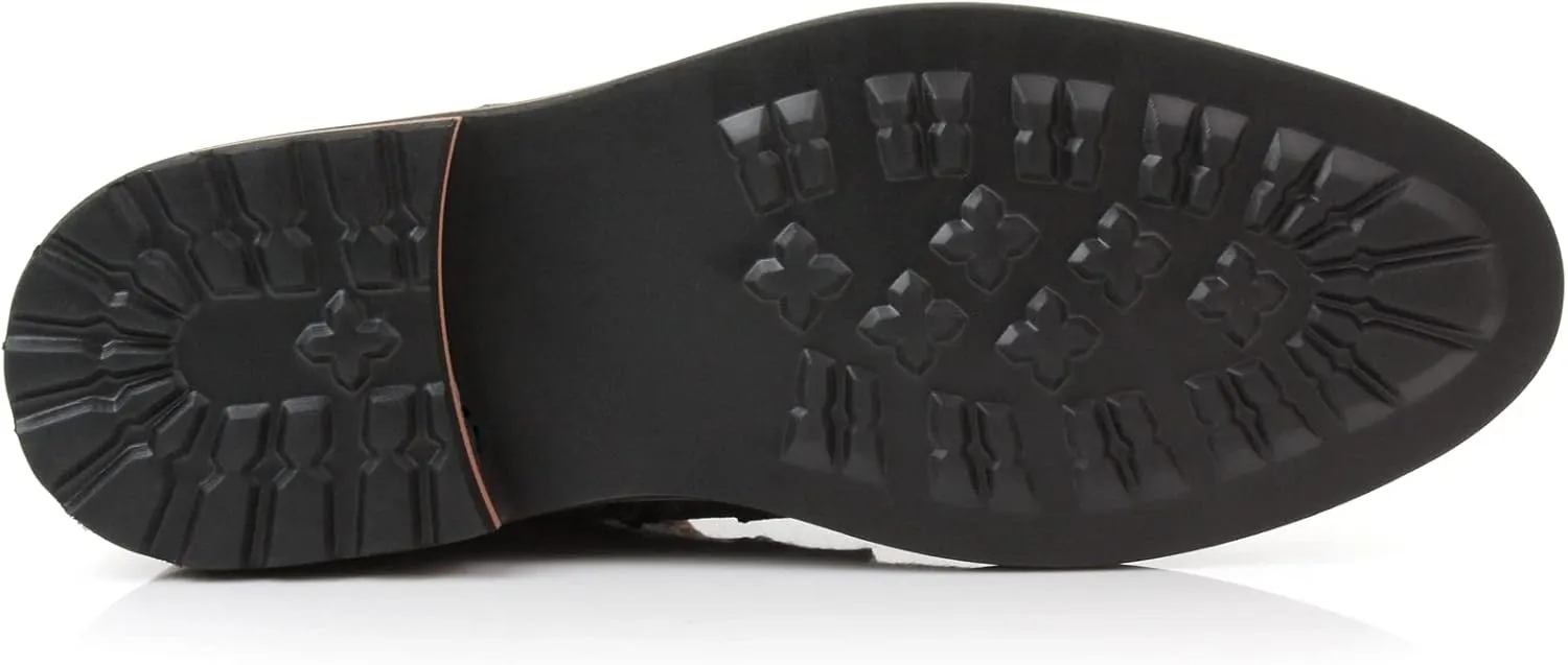Polar Fox Manchester MPX806076 Classic Western Style Dress Boots