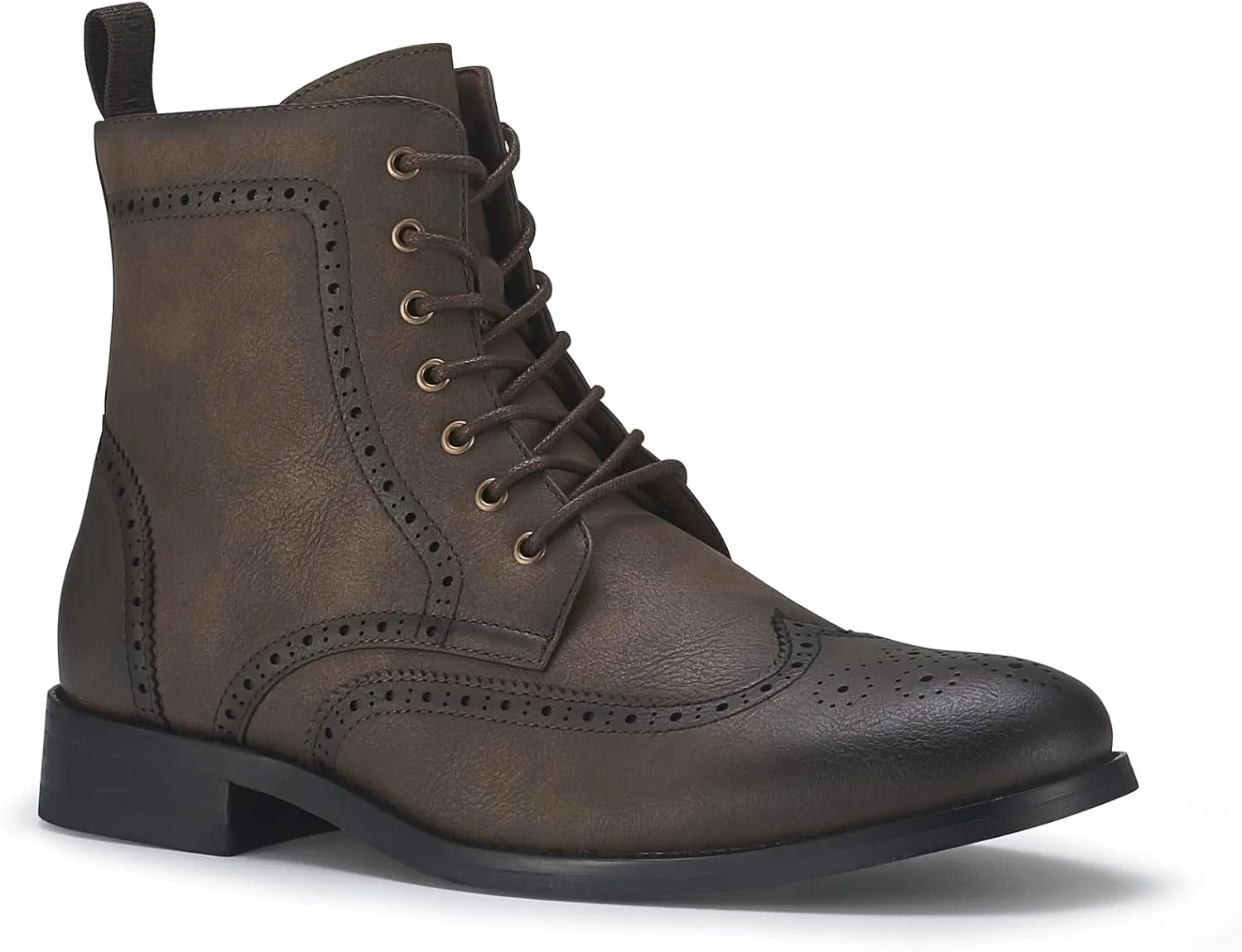 Polar Fox Manchester MPX806076 Classic Western Style Dress Boots