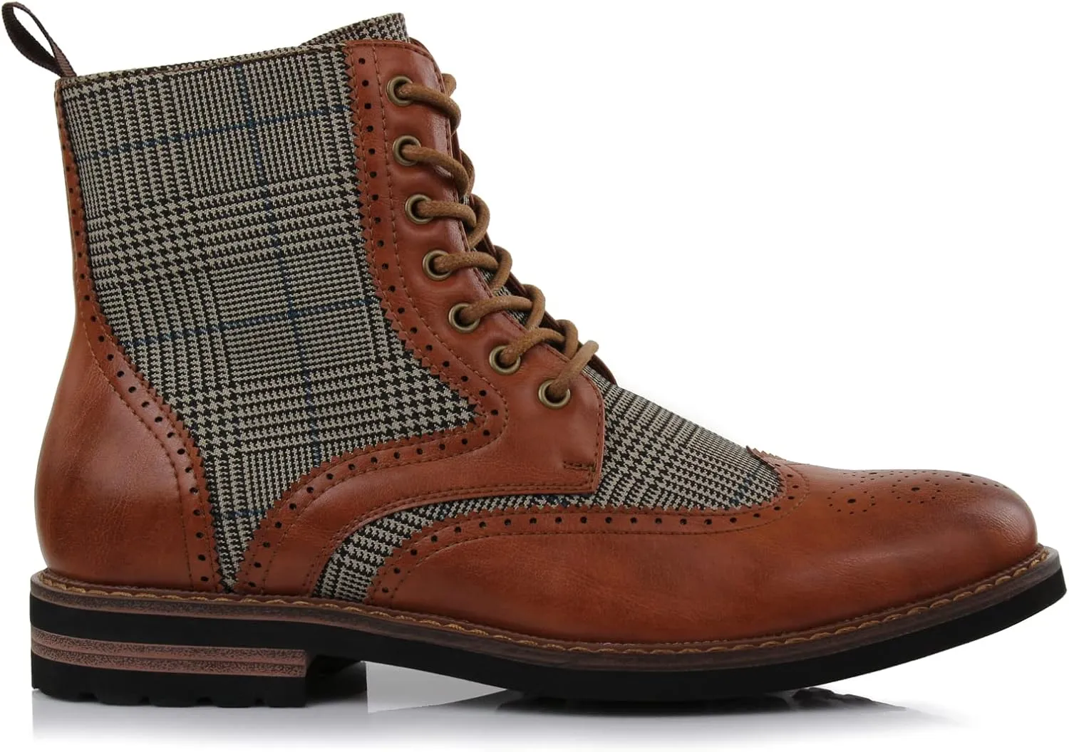 Polar Fox Manchester MPX806076 Classic Western Style Dress Boots