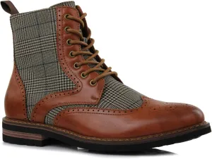 Polar Fox Manchester MPX806076 Classic Western Style Dress Boots