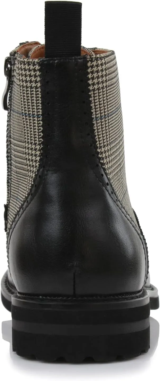 Polar Fox Manchester MPX806076 Classic Western Style Dress Boots